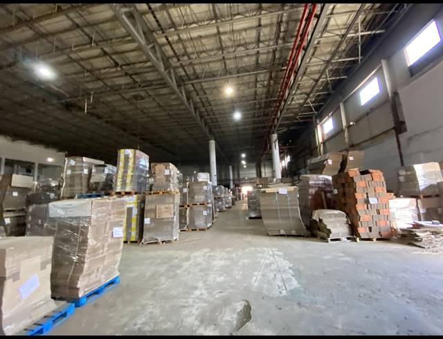 5,900M² WAREHOUSE TO LET IN PROSPECTON INDUSTRIAL